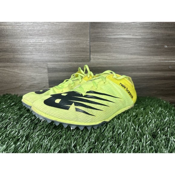 NEW BALANCE  RACING MD500V7 MID DISTANCE TRACK‎ & FIELD SIZE 9 With Spikes - Picture 1 of 8